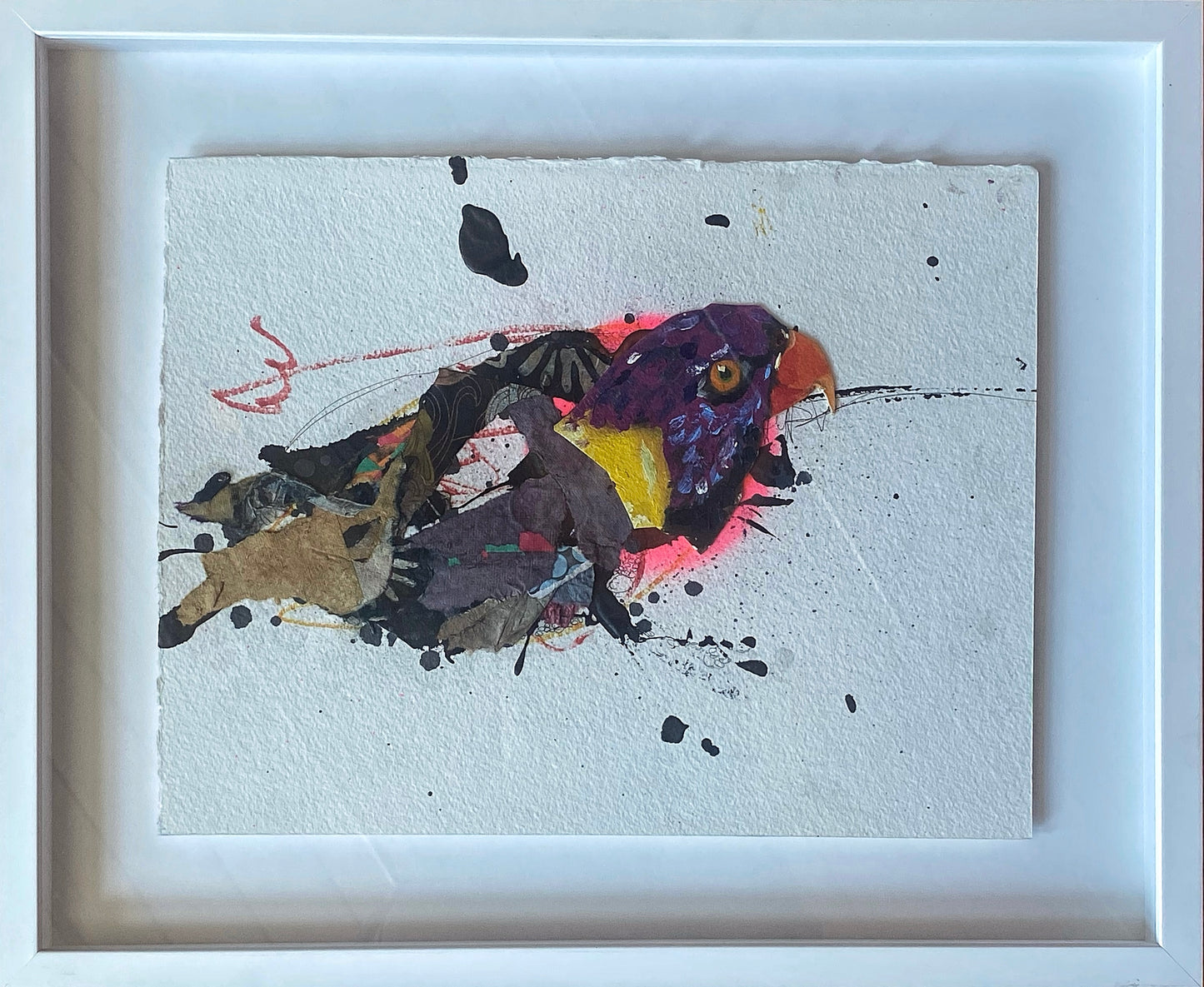 Pretty Bird by Essi Zimm