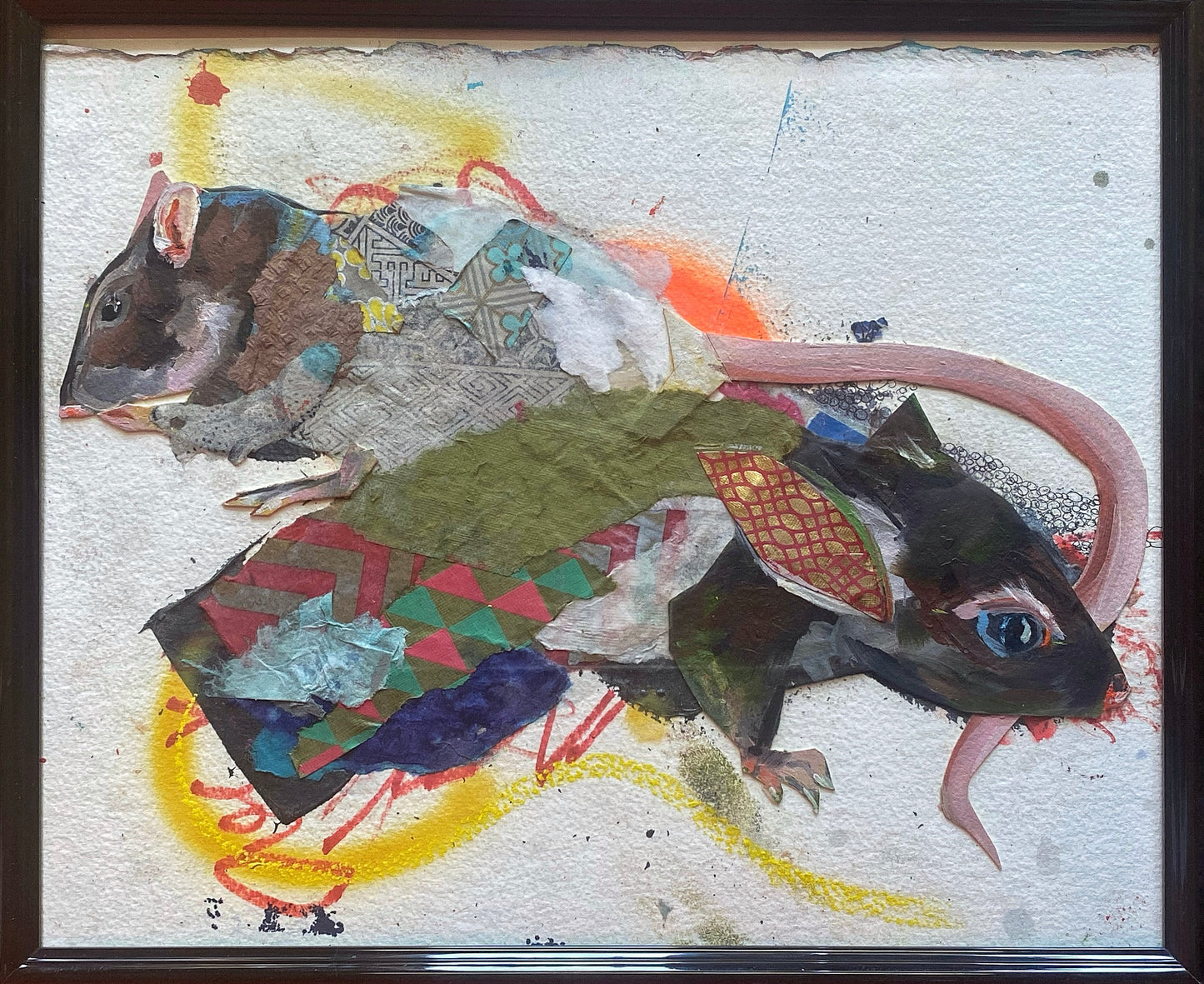 Rats, Rats by Essi Zimm