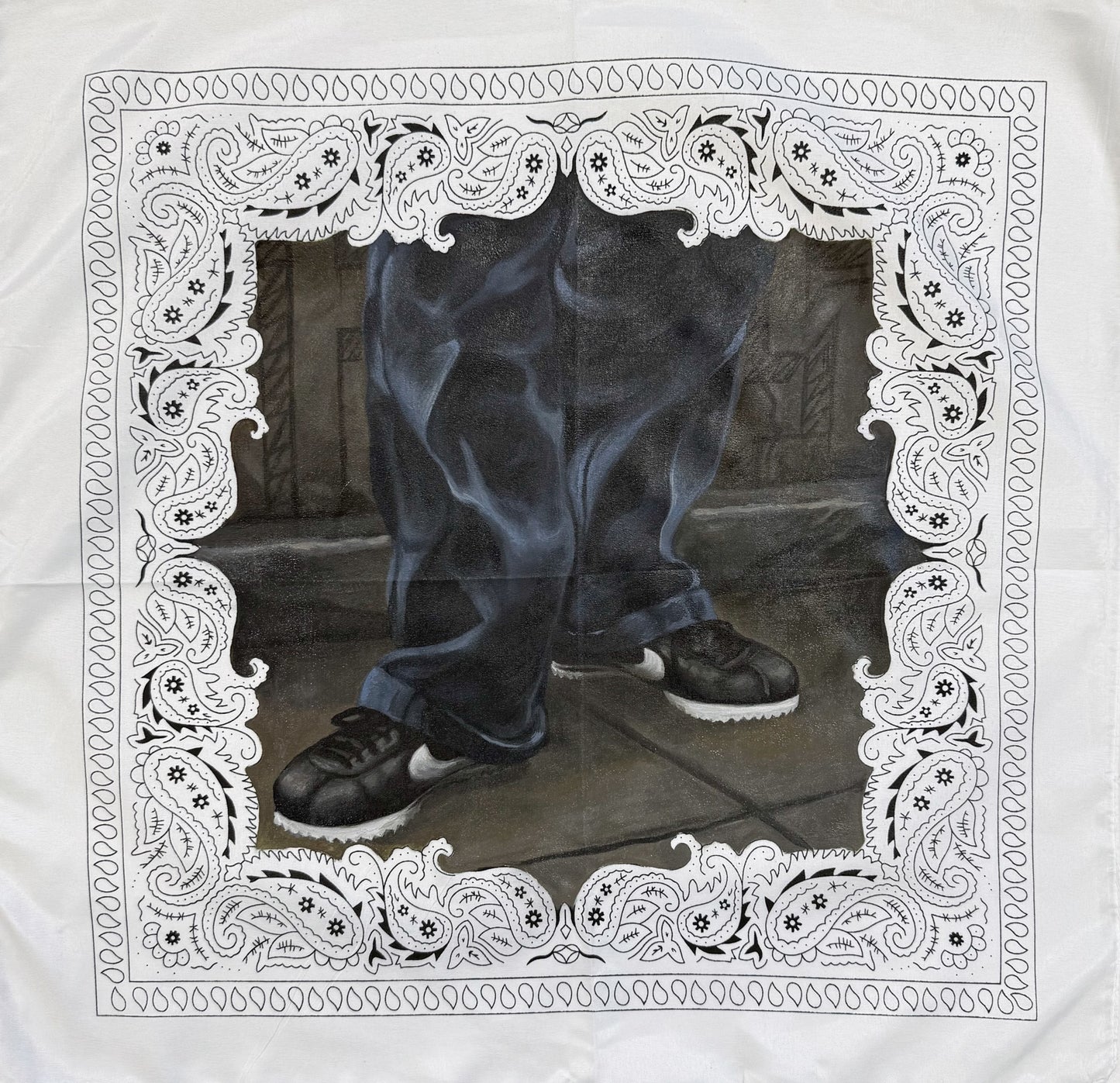 If these "Kicks" can talk... by Fabian Debora