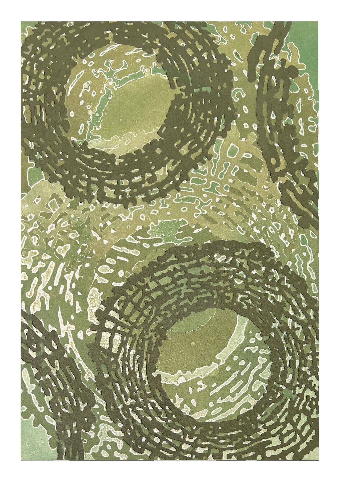 Hold 10 by Laurey Bennett-Levy