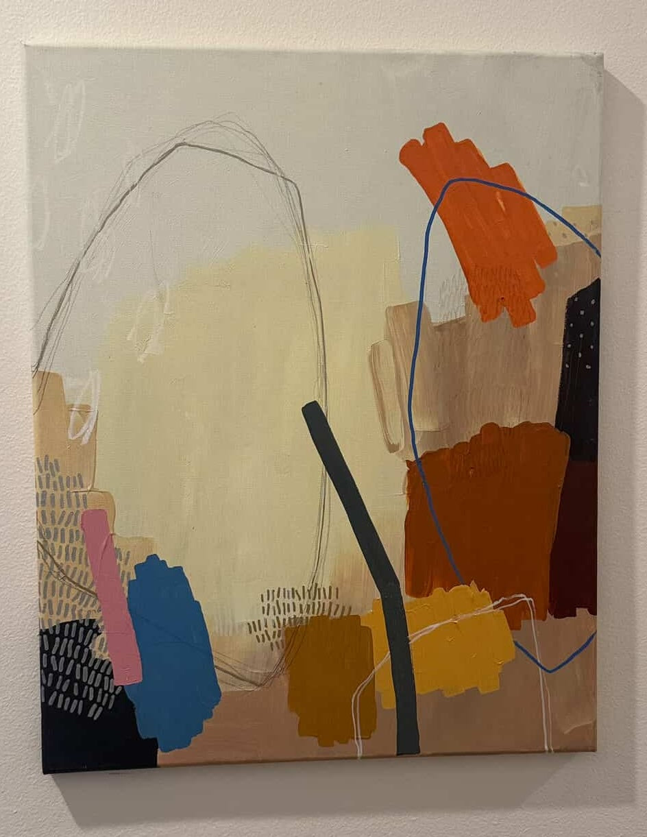 Morning City Sunlight by Sarah J. Schwartz