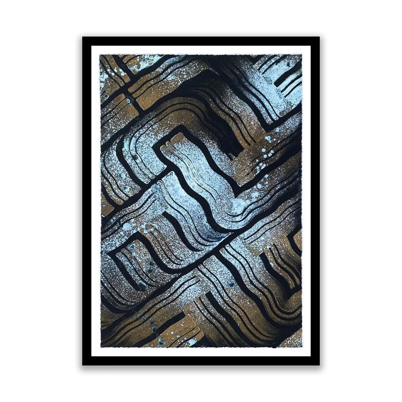 Oxidized by Sharky Edwards