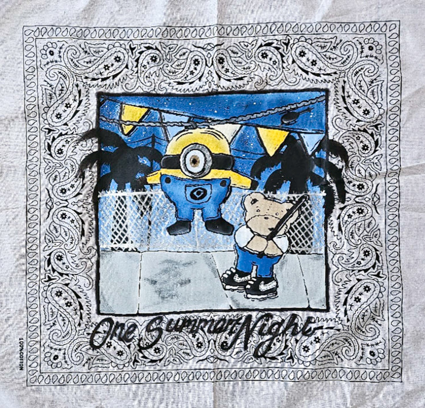 One summer night by Grubsy