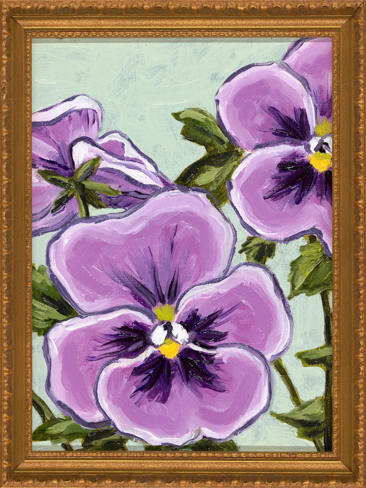 "Pensées d’Orquevaux" by Bad Talents