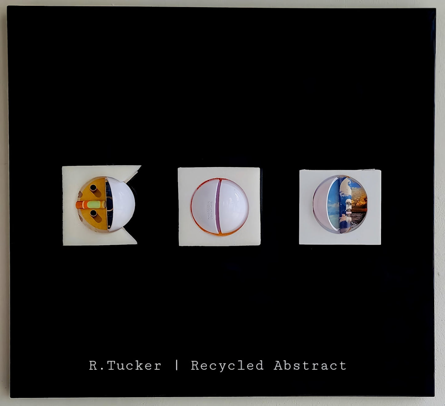 'Axis of Renewal' by R.Tucker