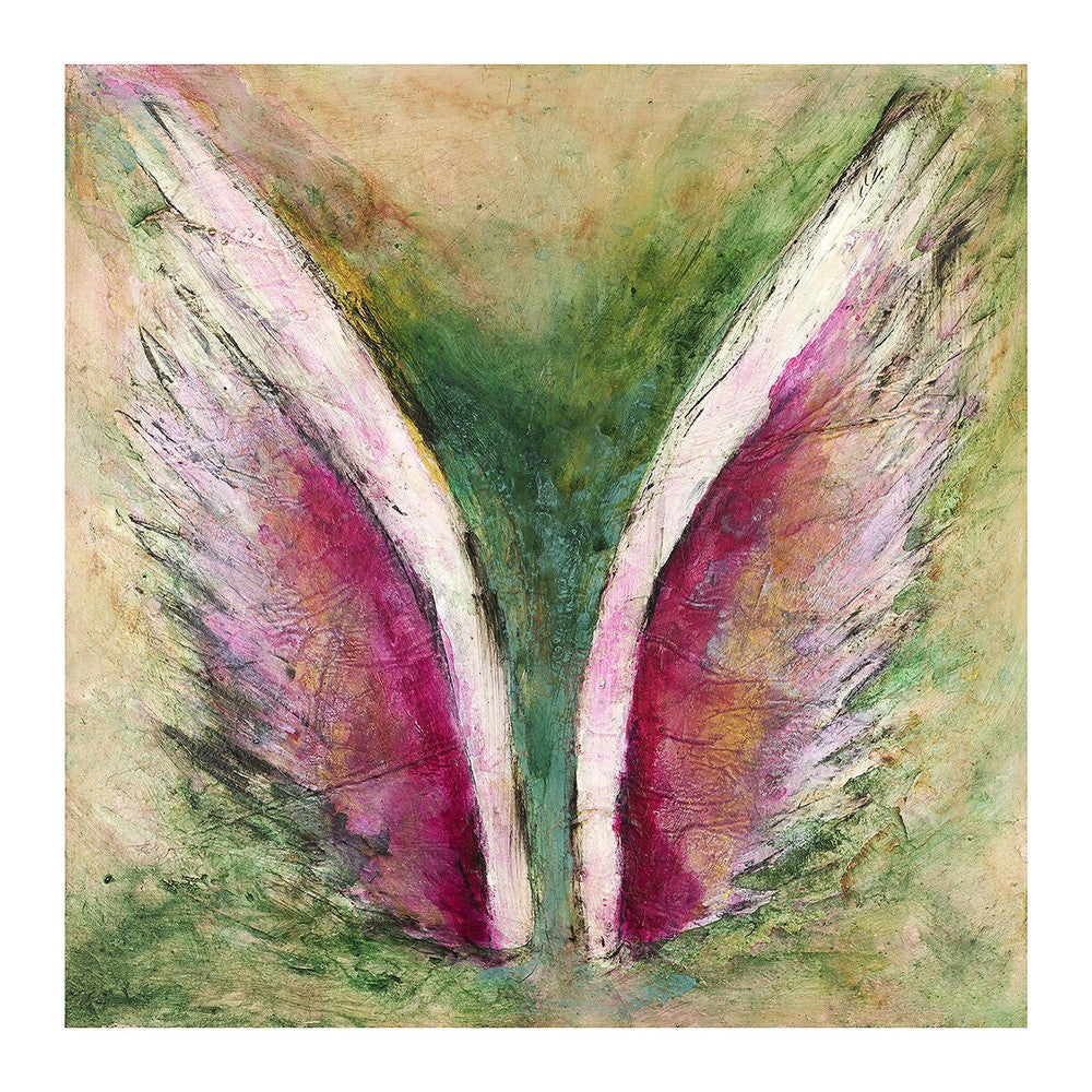 Rose Briar Wings by Colette Miller