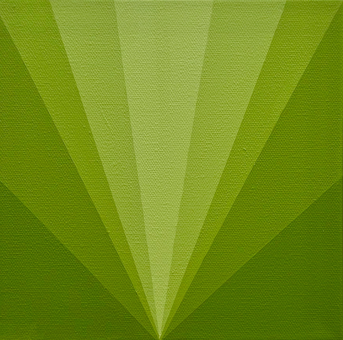 Palm #1 by Ashley Ravidas