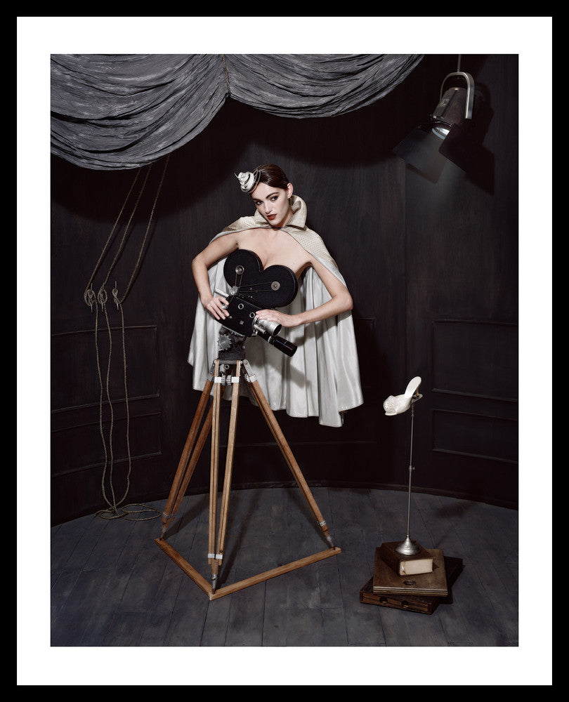 Shoe Envy by Hugh Kretschmer