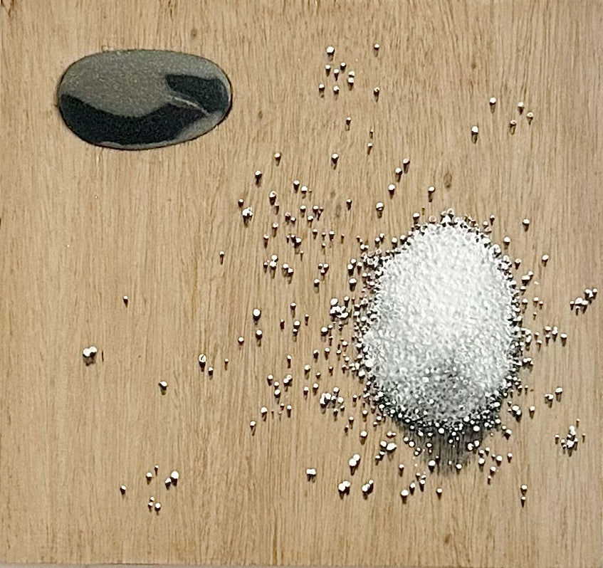 Salt and Stone by Hyein Park