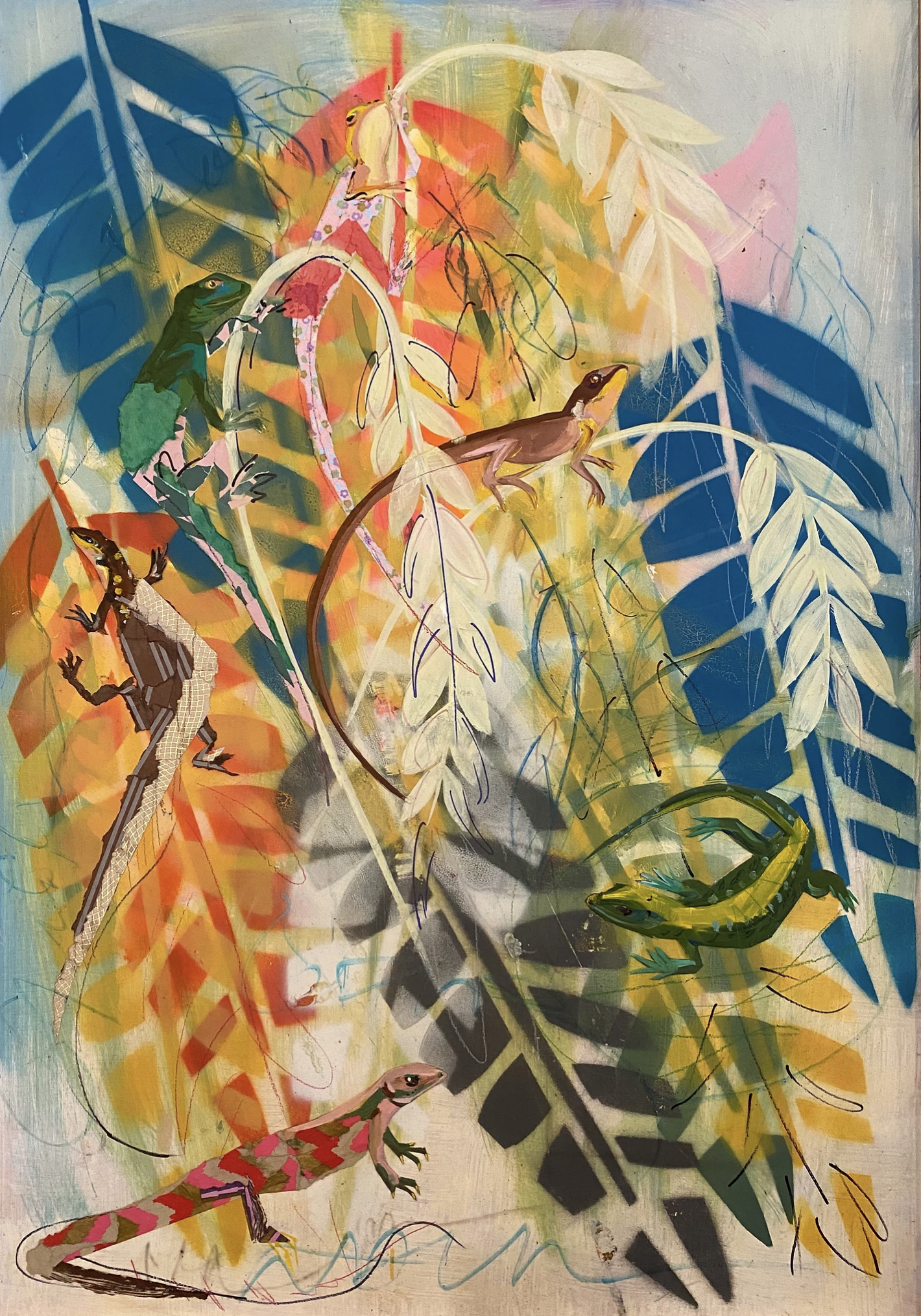 Barley by Essi Zimm