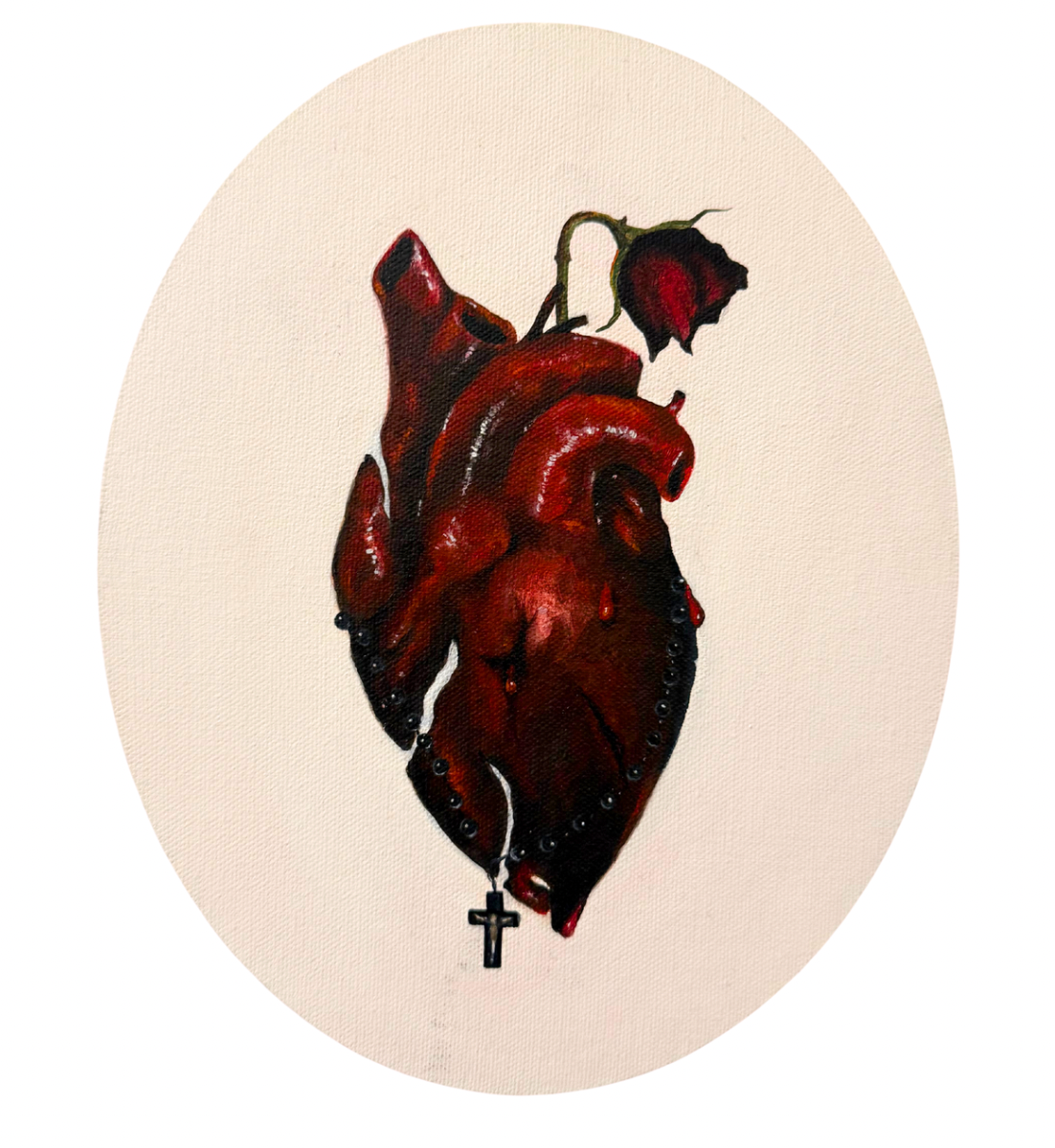Ripped Heart by Haydee Escobar