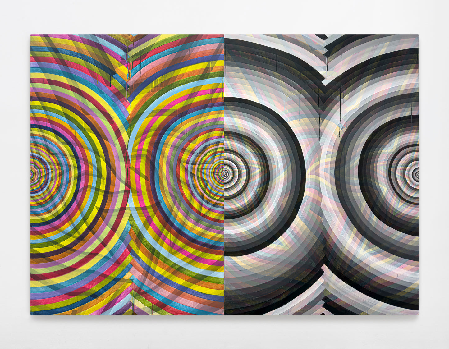 Split Star 5 by Ben Quinn