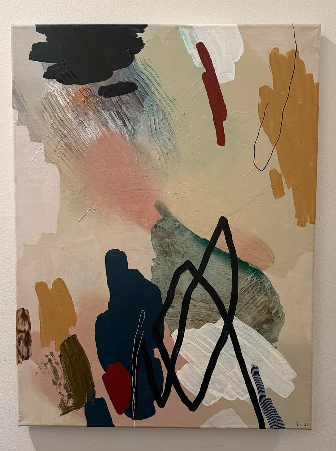 Undergone by Sarah J. Schwartz