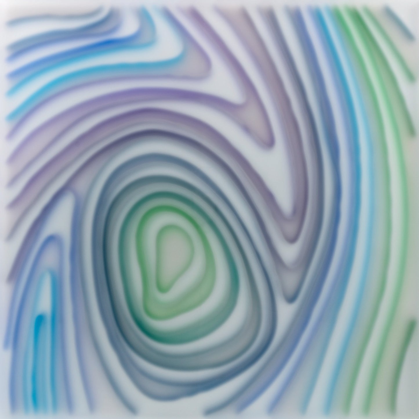 Verdant by Delbar Azari