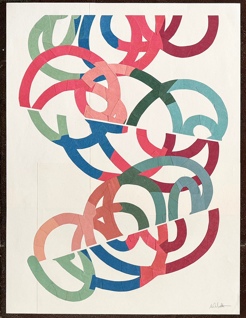 A Five Step Progression...Progressing by Michael DeSutter