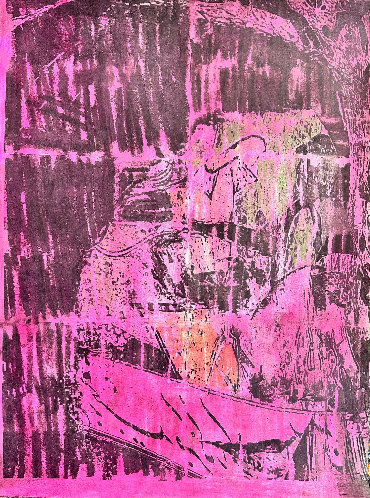 Cecilia II by Sara Janti