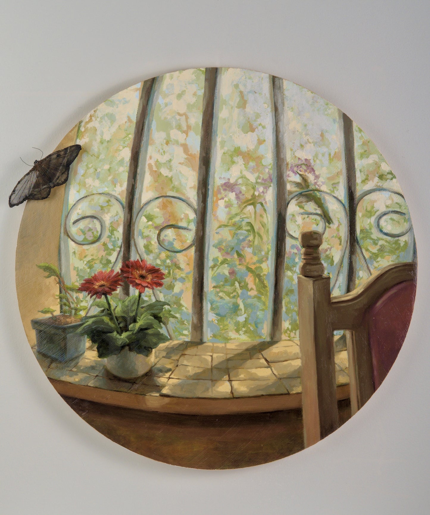 Otilia by Johnny Castillo Lucero