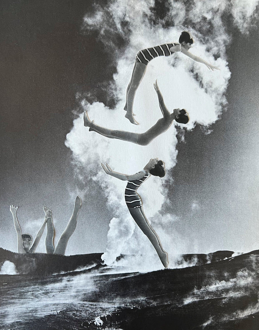 Untitled (tumble) by Cate Smierciak