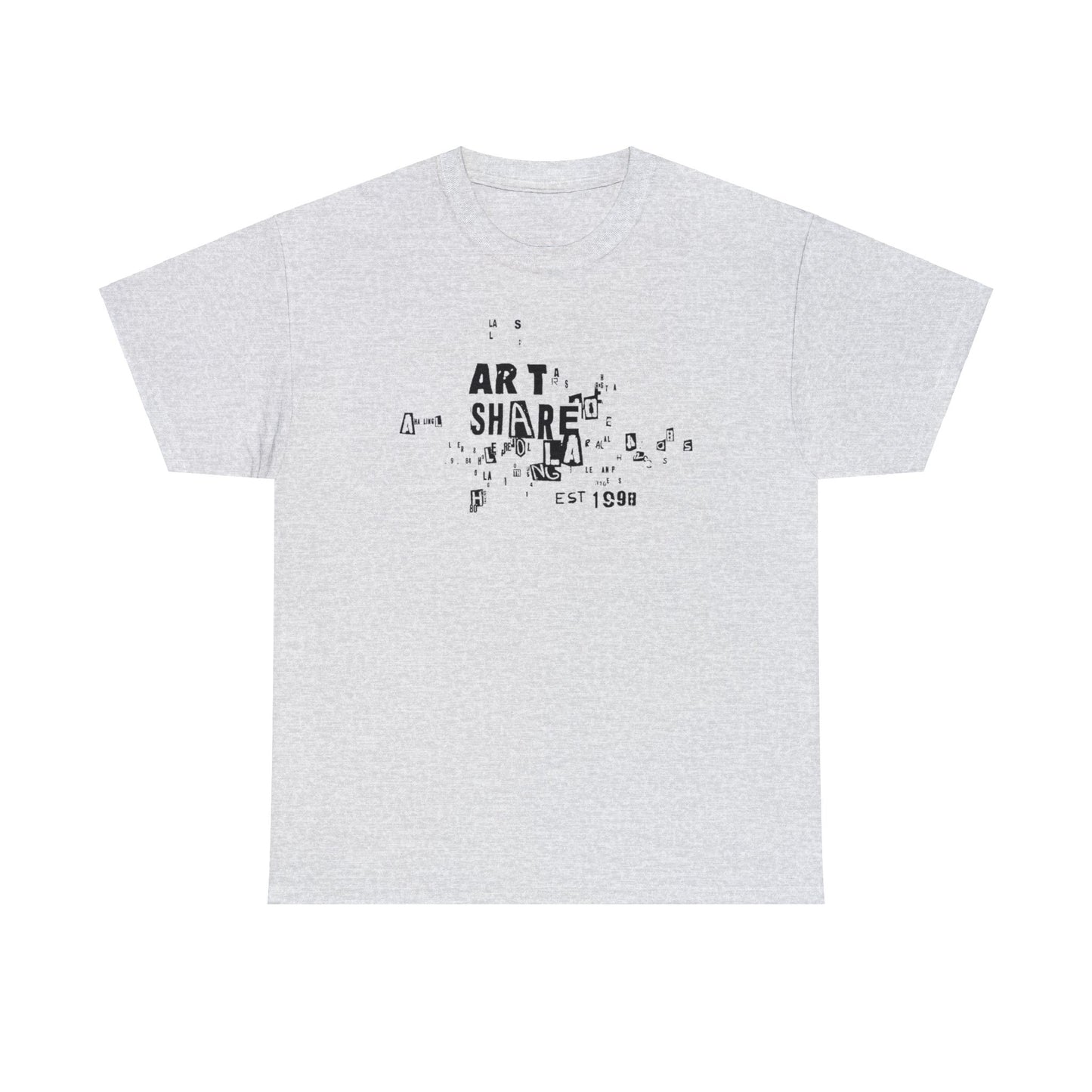 ART SHARE L.A. EST. 1998 T-Shirt