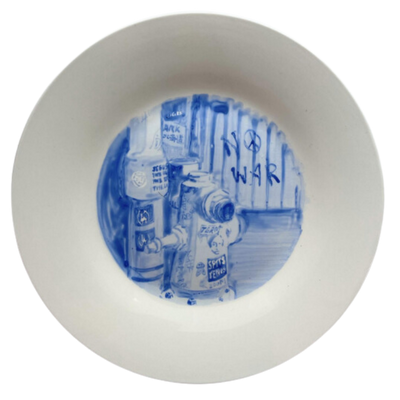 Voice of LA #105 by CM Cubed Experimental Class