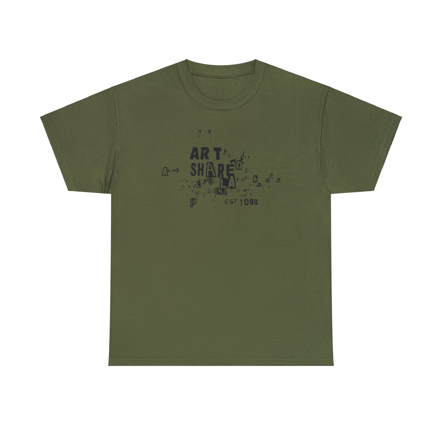 ART SHARE L.A. EST. 1998 T-Shirt