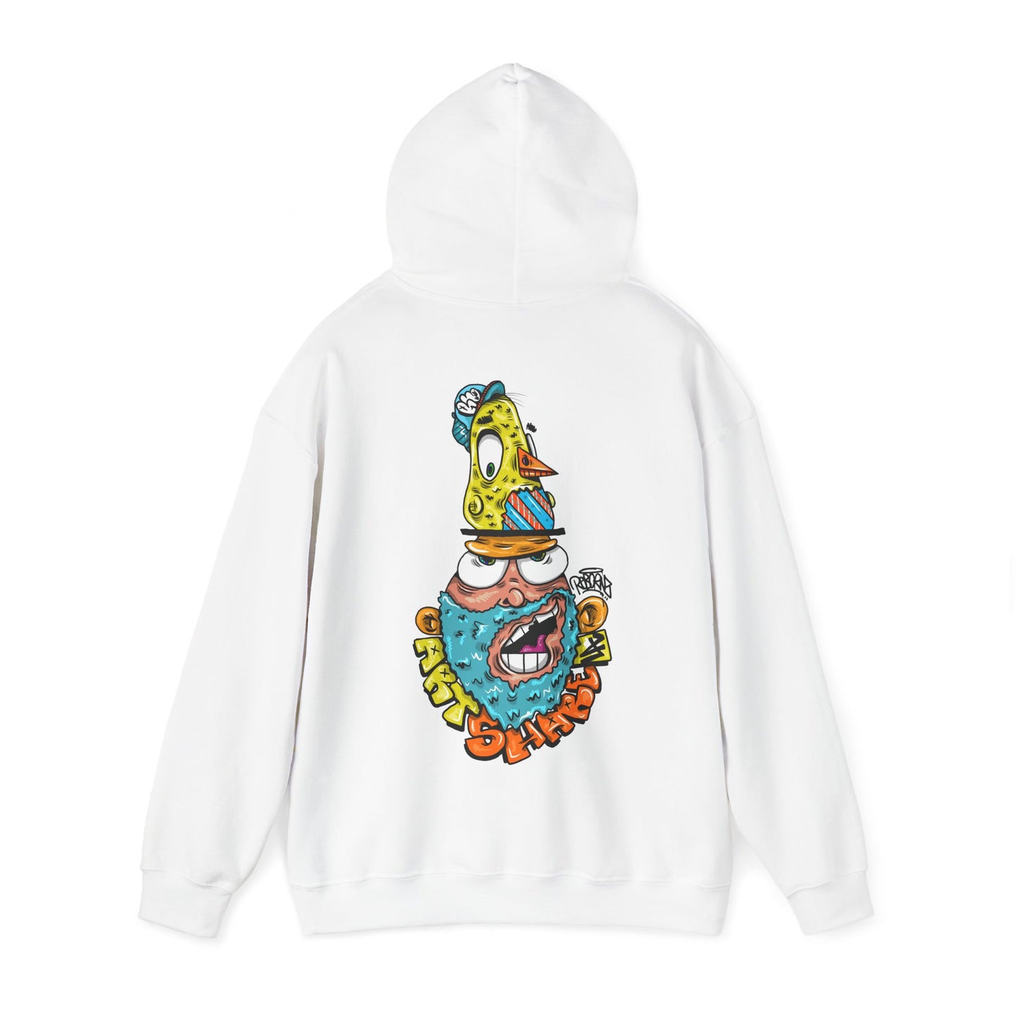 Limited Edition Rebornz Hoodie