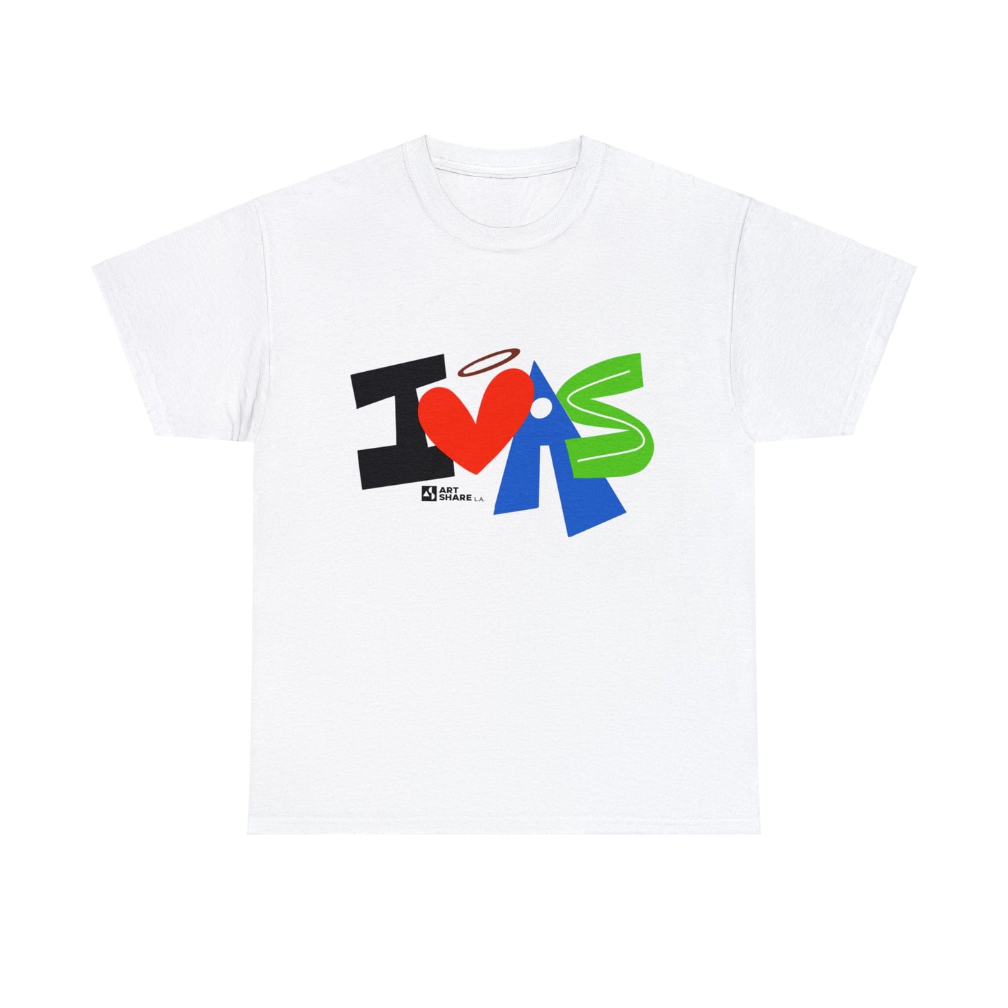 I LOVE ART SHARE T-Shirt