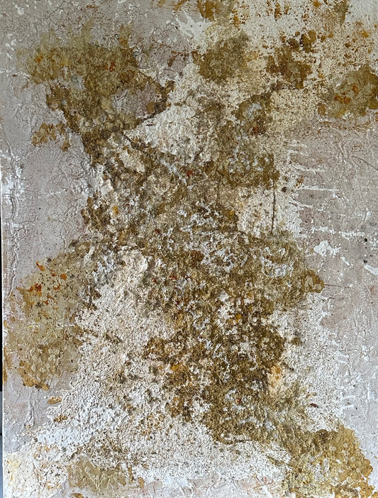 DESIERTO/series Winter Sun by Carlos Antonio