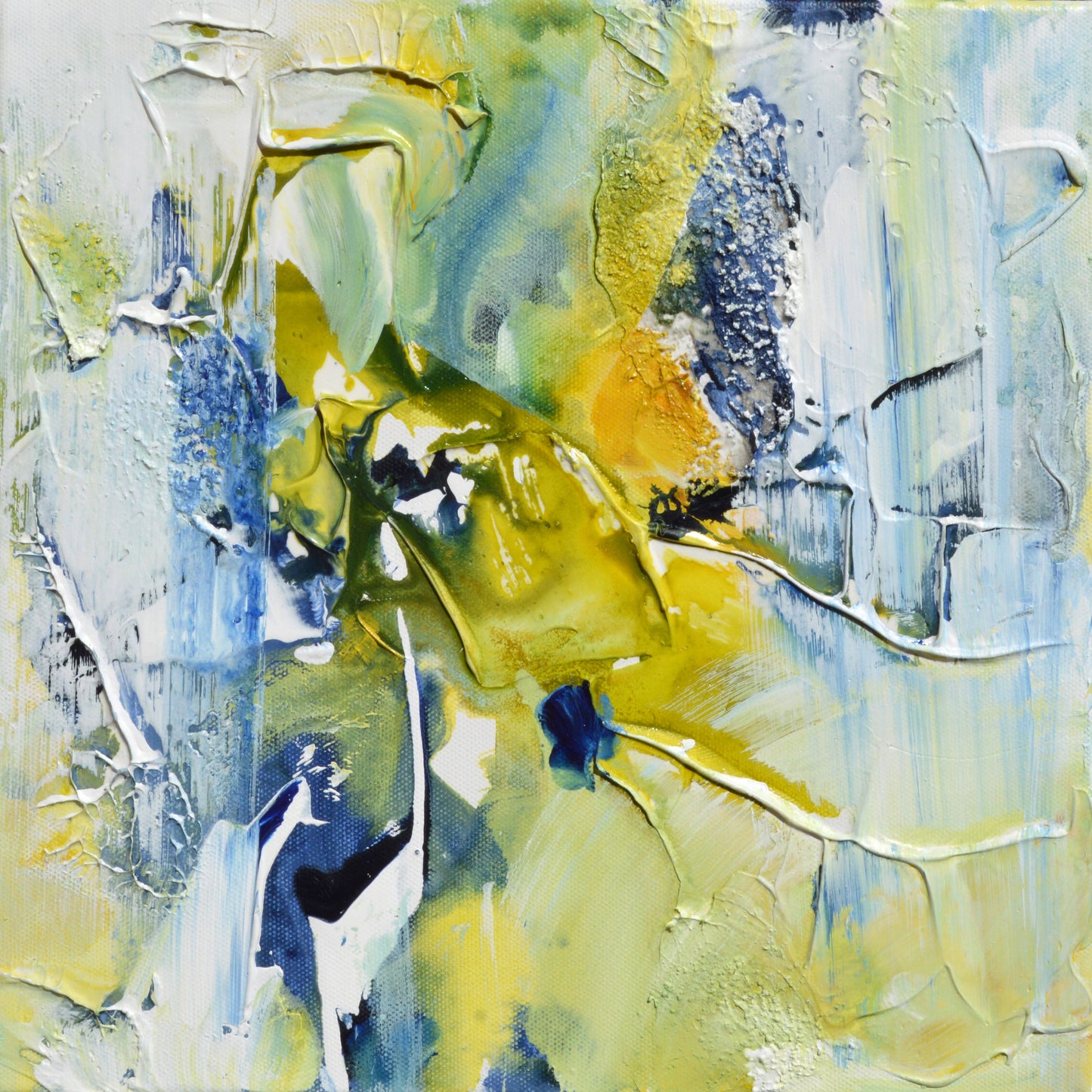 La Galerie Verte 2 by Annie Clavel