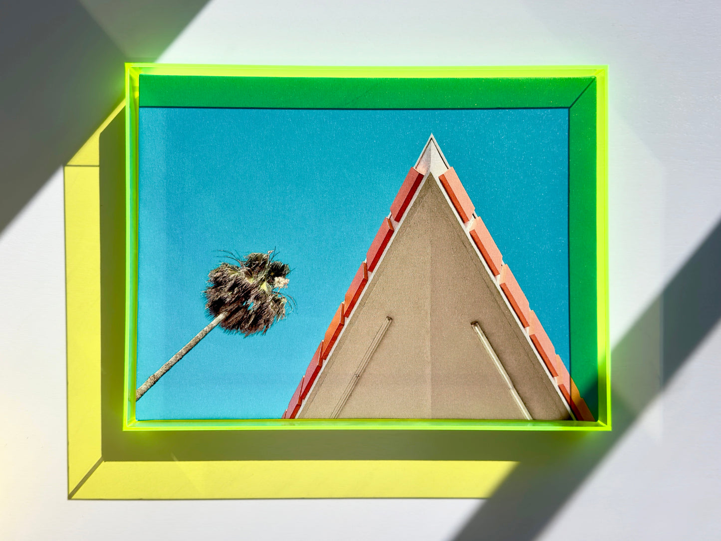 Asymmetric Balance by Eddie Lin