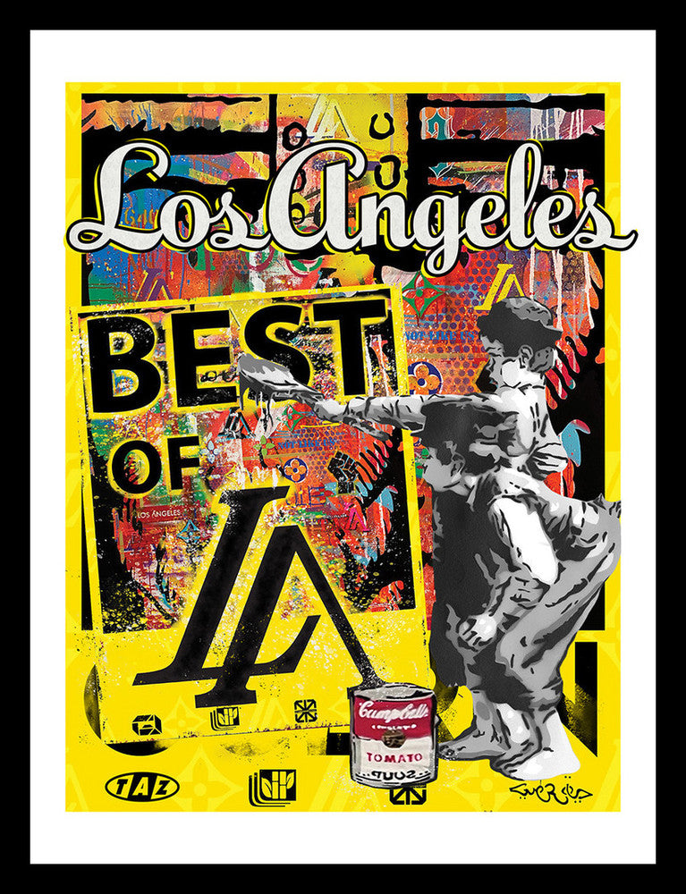 BEST OF LA by Guerin Swing (Mr. LA)