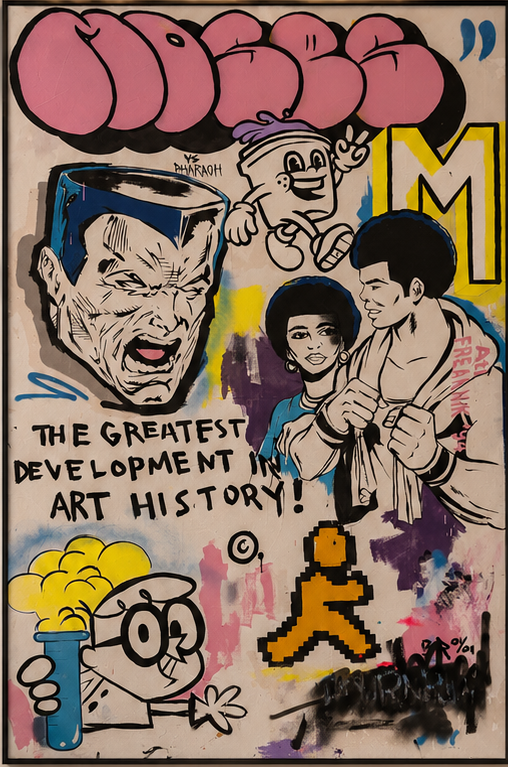Art History by BOURNRICH