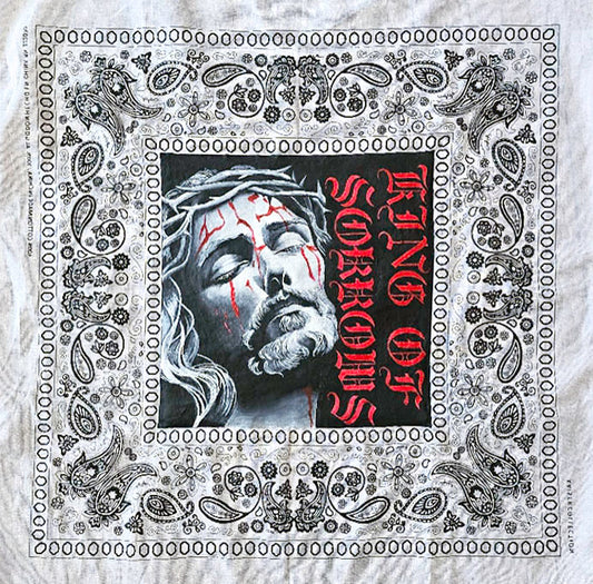 King of Sorrows by Celine Garcia