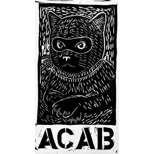 ACAB by Diana Haro