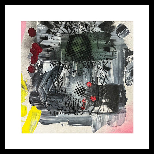 G-D is A-T A-T is L-VE by David Arquette