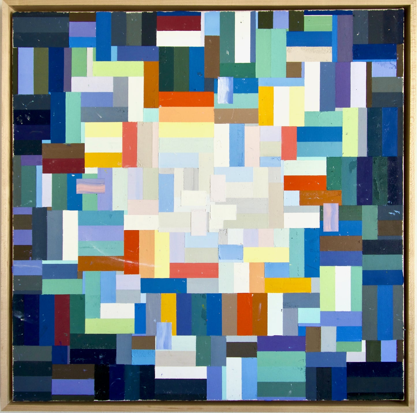 Everything's Here for Now No.2 by Justin N. Kim