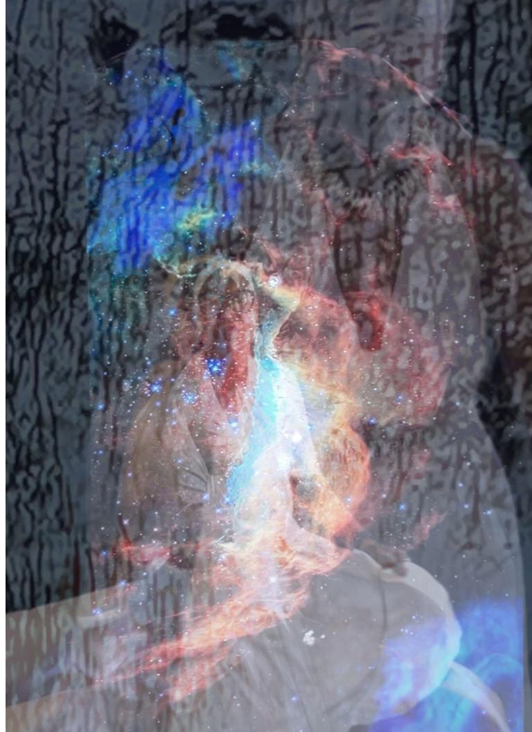 Relief Meditation by Adeola Davies-Aiyeloja