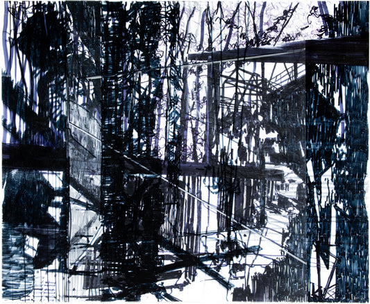 Descent by Katie Elizabeth Stubblefield