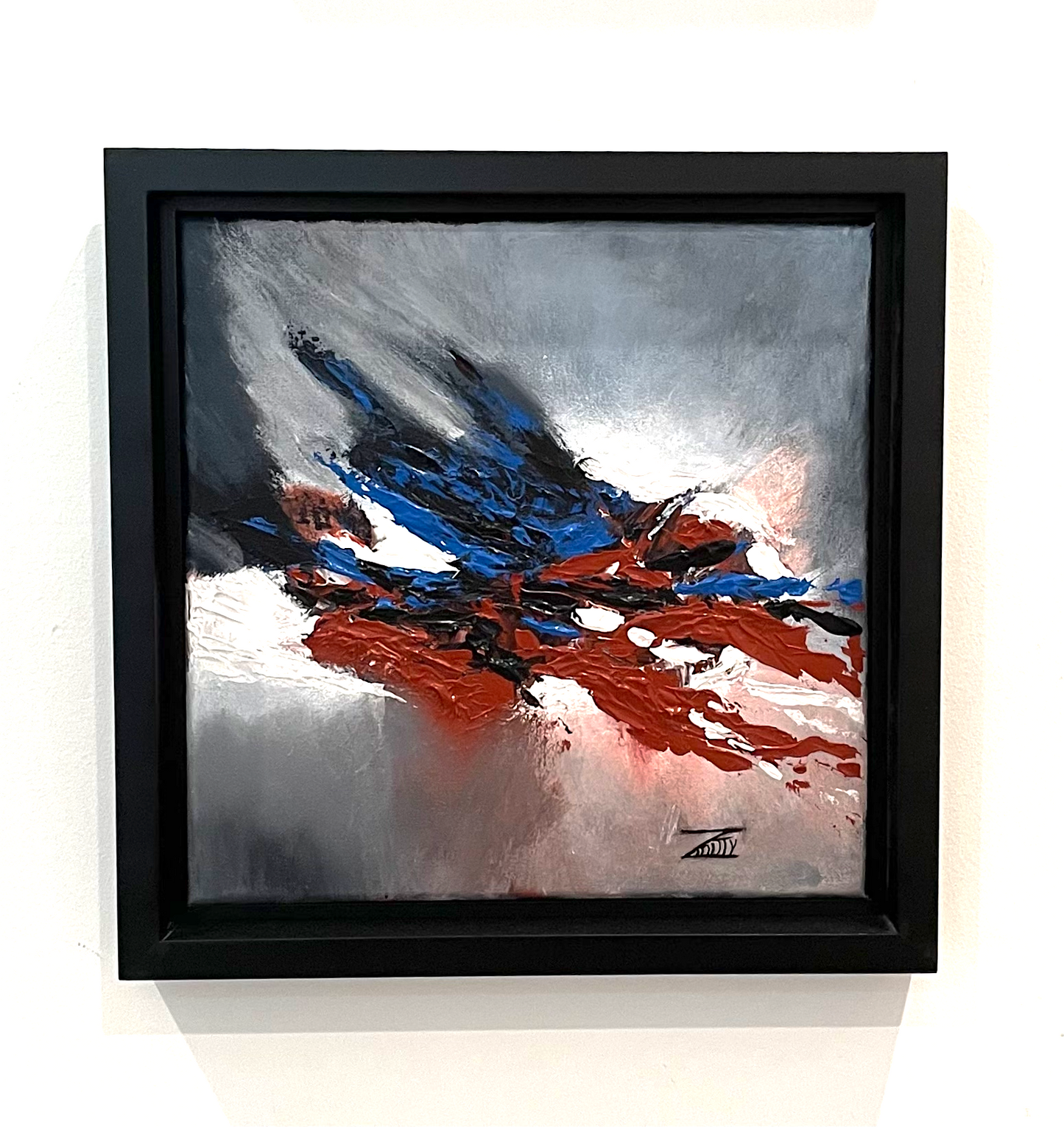 Dragon by Mitty Zall