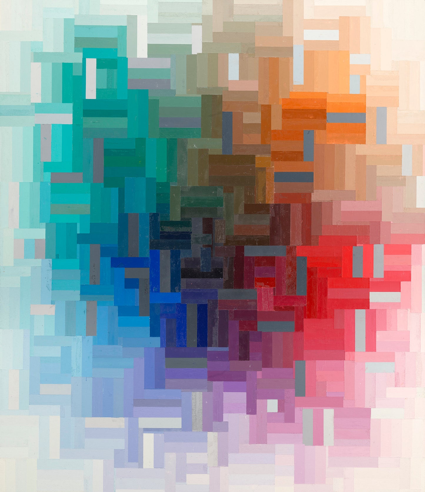 Everything Exists Between the Light & the Darknes by Justin N. Kim