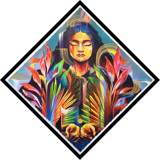 Liwanag by Franceska Gamez