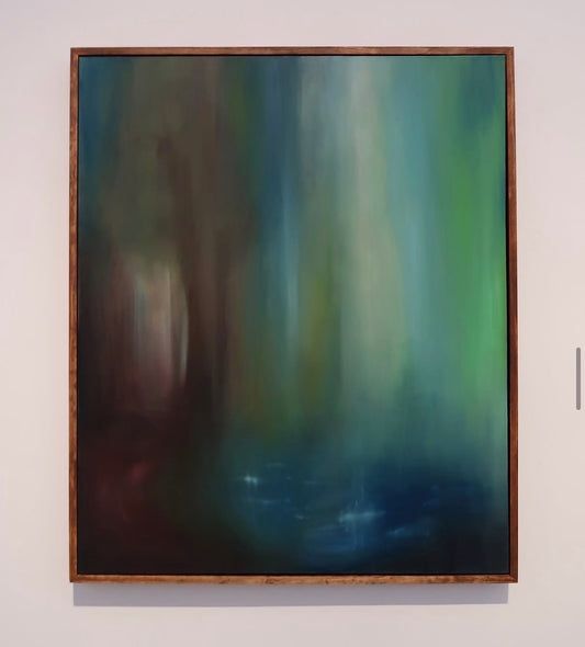 Fleeting light by Natalie Valencia