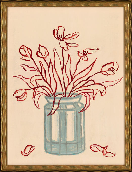 "Fleurs d'Orquevaux" by Bad Tallents
