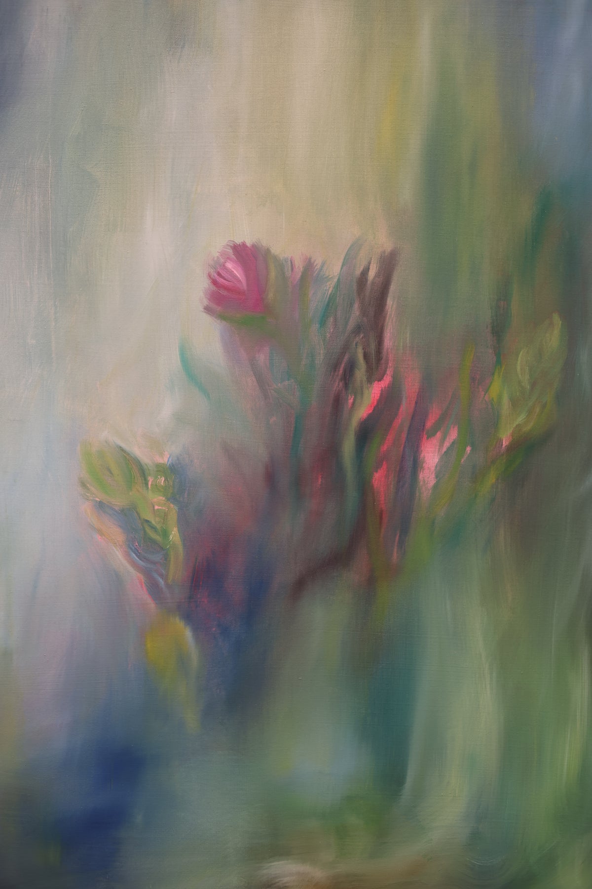 Flora of the Mind by Natalie Valencia
