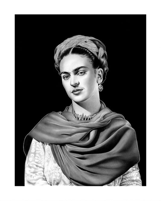Frida by Antonio Pelayo