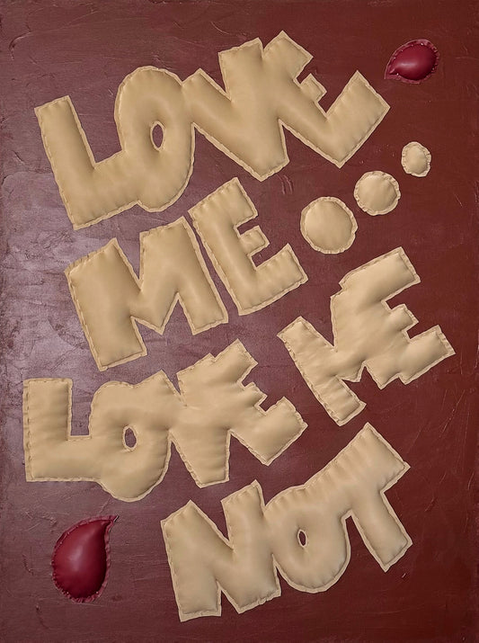 Love Me, Love Me Not by Steven Rahbany