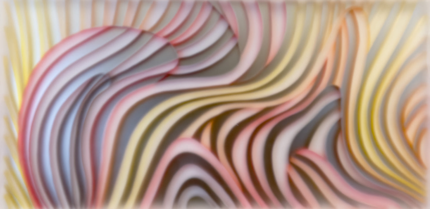 Lava 2 by Delbar Azari