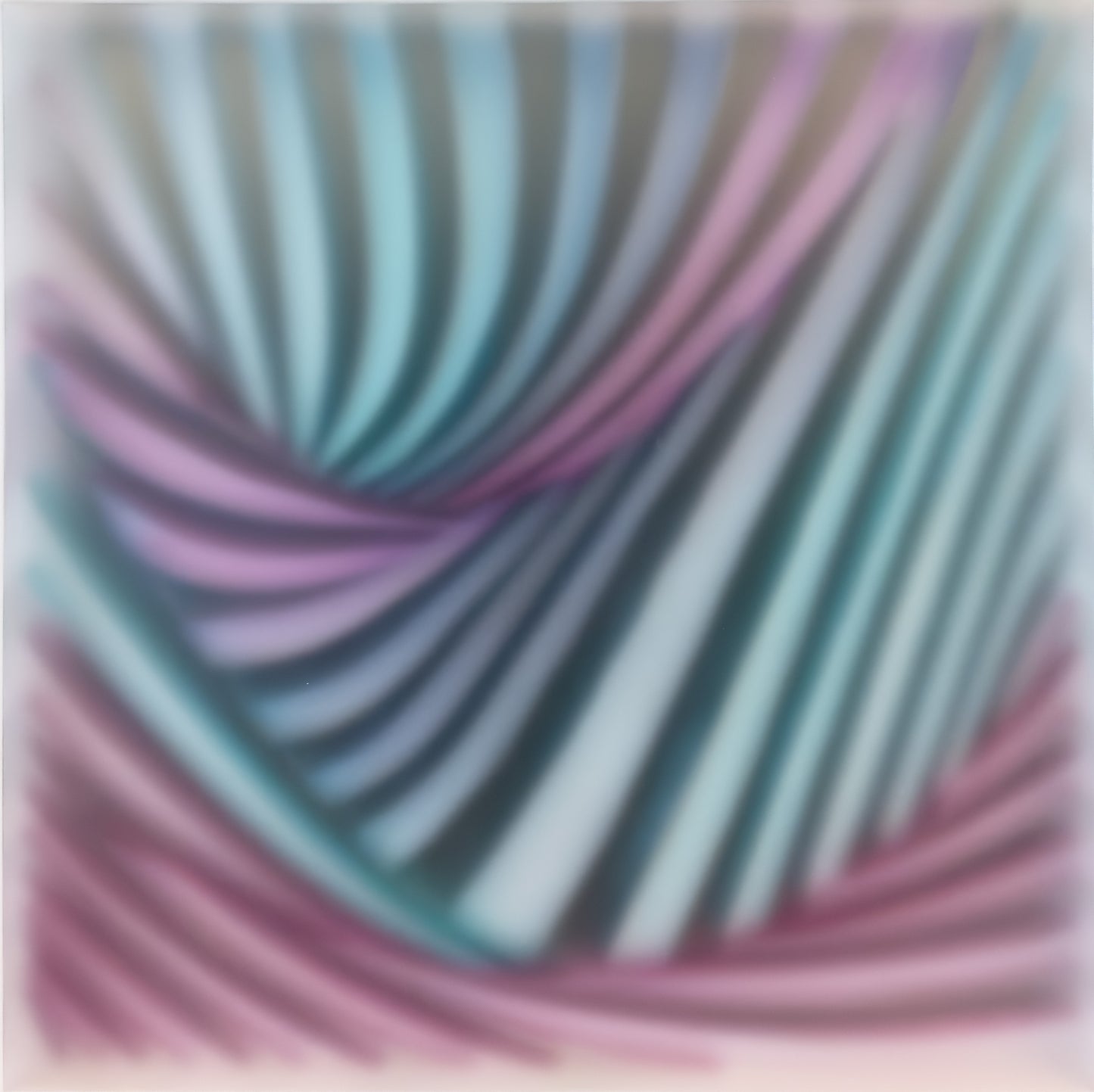 Folded Series 1 by Delbar Azari