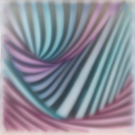 Folded Series 1 by Delbar Azari