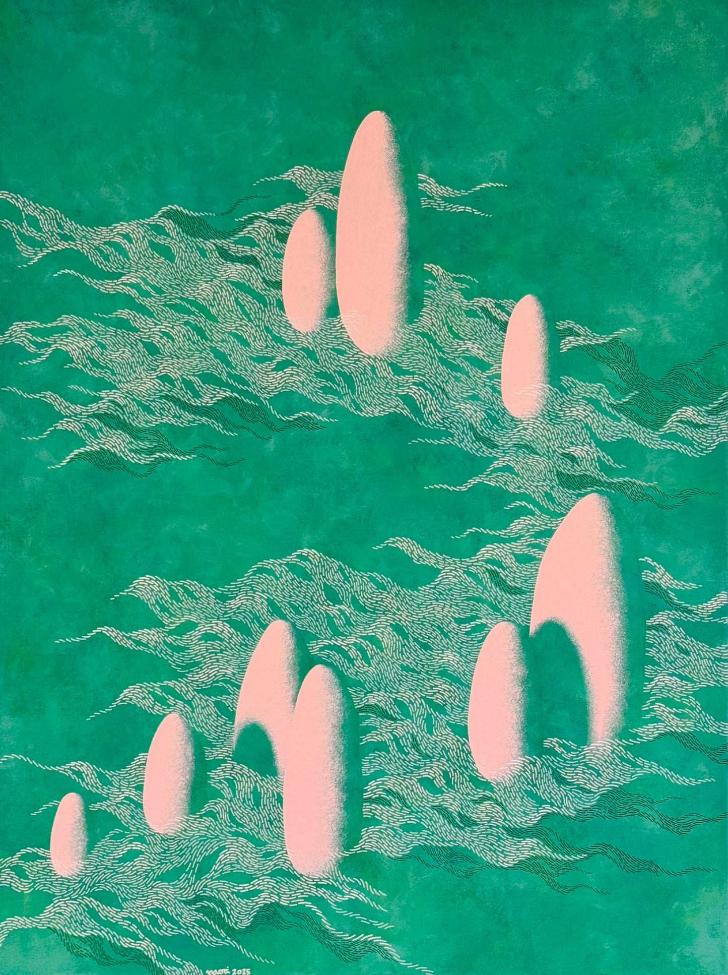 Verdalis by Moti Tavassoli